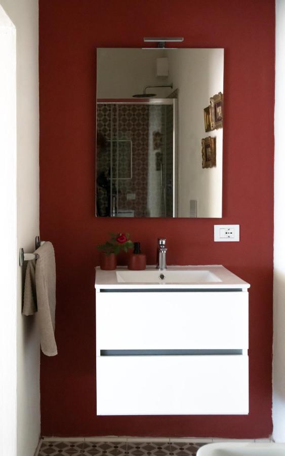 La Bastia - Bed & Soul Bed & Breakfast Nuvolento Ngoại thất bức ảnh