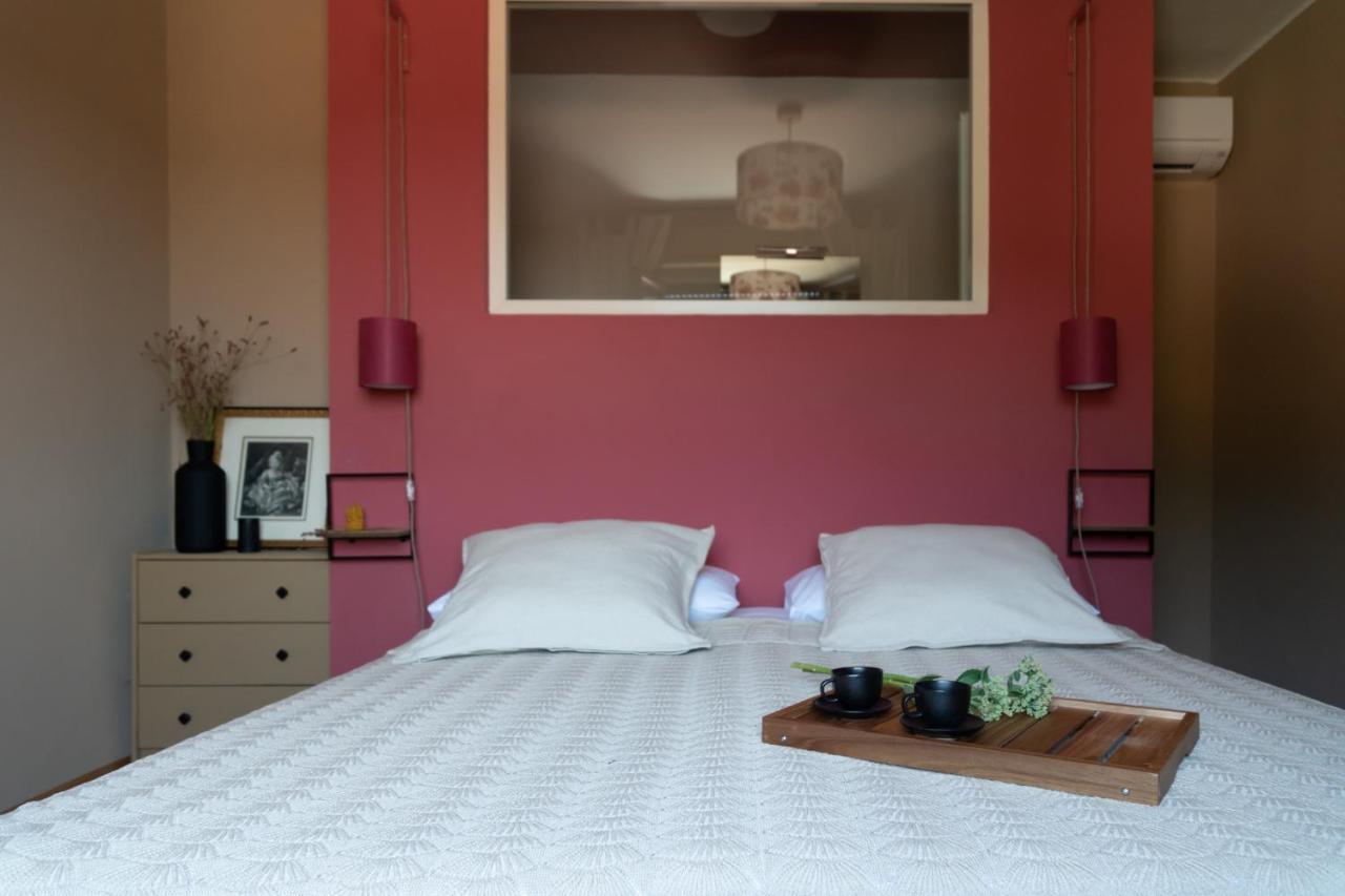 La Bastia - Bed & Soul Bed & Breakfast Nuvolento Ngoại thất bức ảnh