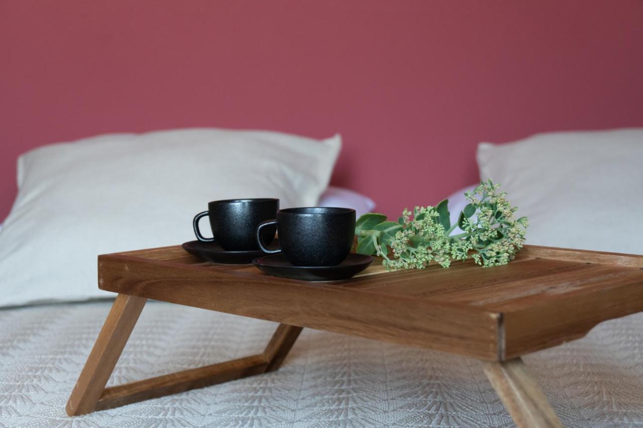 La Bastia - Bed & Soul Bed & Breakfast Nuvolento Ngoại thất bức ảnh
