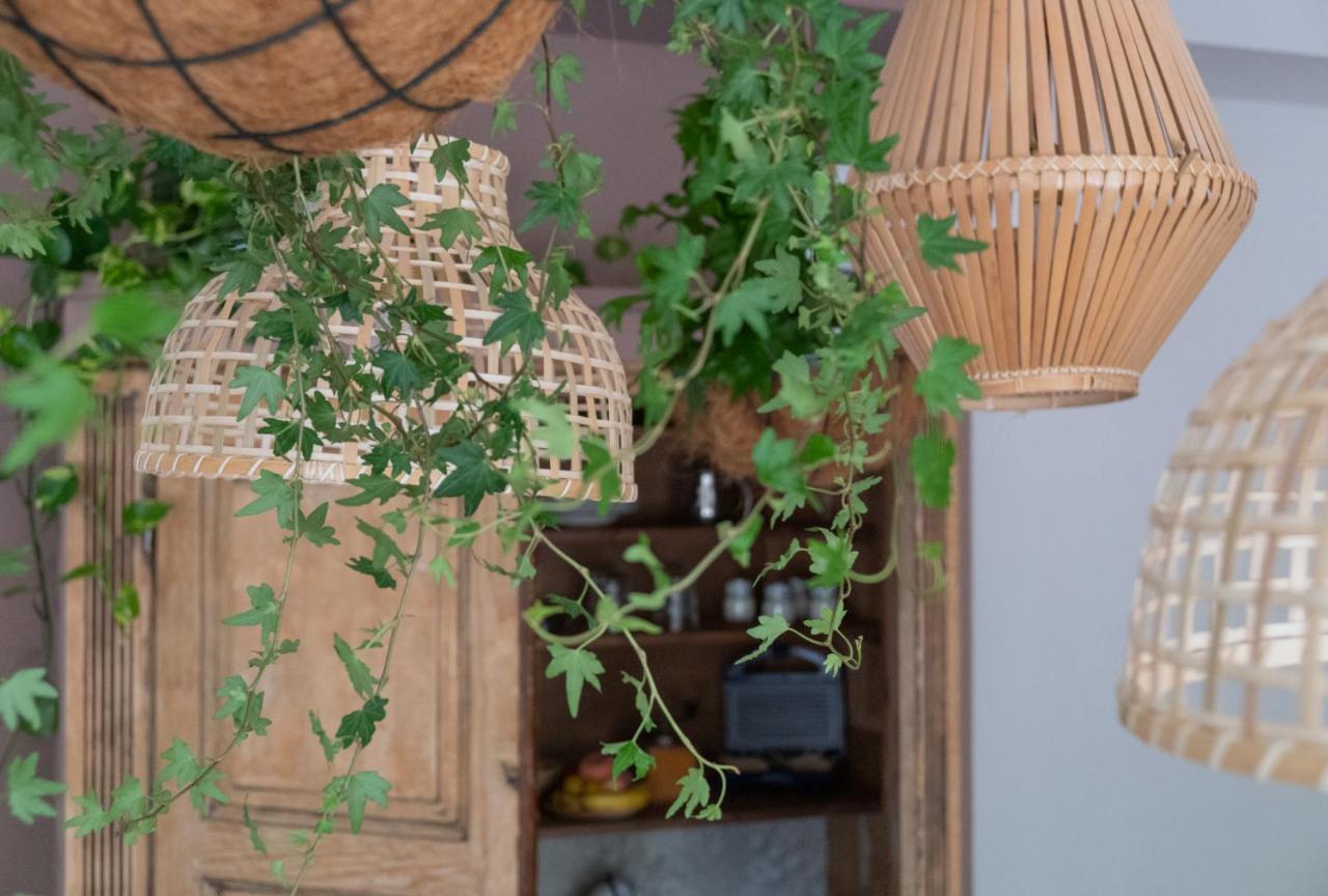 La Bastia - Bed & Soul Bed & Breakfast Nuvolento Ngoại thất bức ảnh